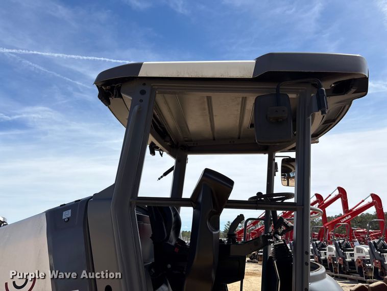 image for item EF1027 2023 Dynapac CA1500PD single drum vibratory roller