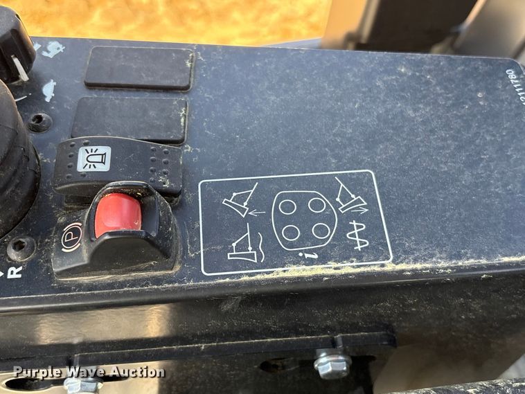 image for item EF1027 2023 Dynapac CA1500PD single drum vibratory roller