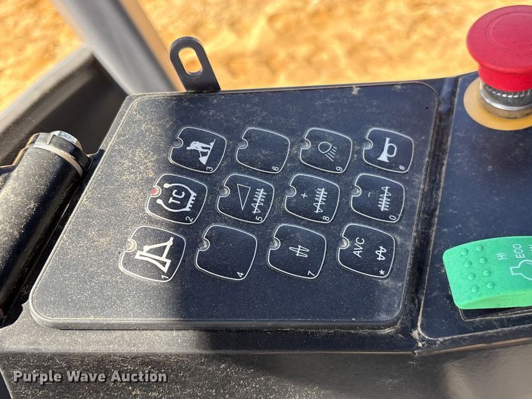 image for item EF1027 2023 Dynapac CA1500PD single drum vibratory roller