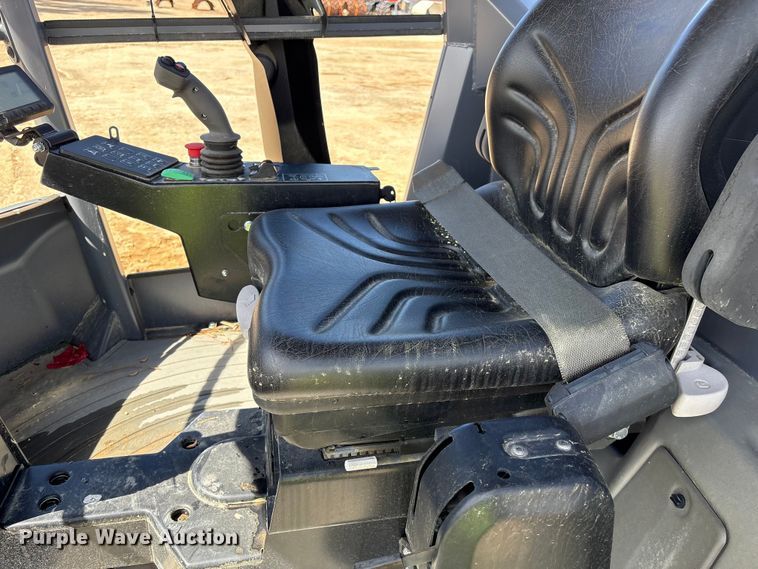 image for item EF1027 2023 Dynapac CA1500PD single drum vibratory roller