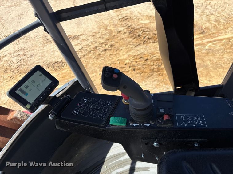 image for item EF1027 2023 Dynapac CA1500PD single drum vibratory roller