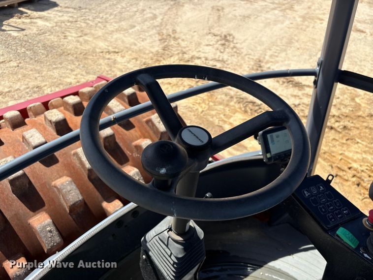 image for item EF1027 2023 Dynapac CA1500PD single drum vibratory roller