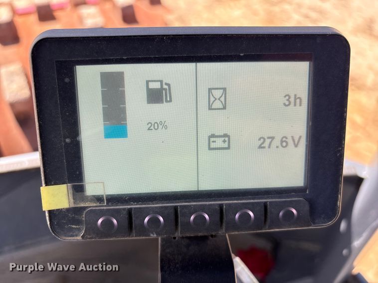 image for item EF1027 2023 Dynapac CA1500PD single drum vibratory roller