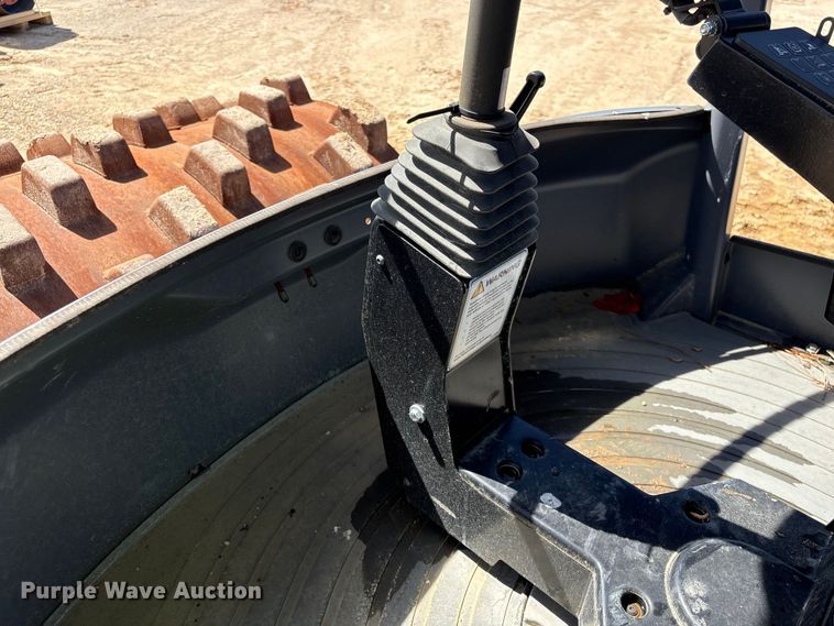 image for item EF1027 2023 Dynapac CA1500PD single drum vibratory roller