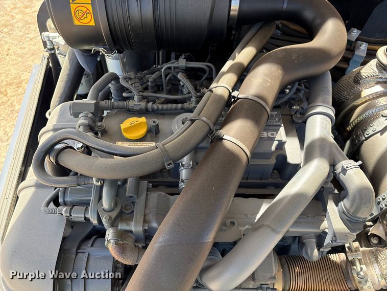 image for item EF1027 2023 Dynapac CA1500PD single drum vibratory roller