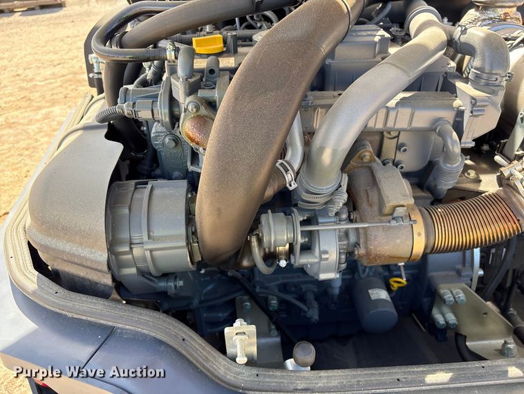 image for item EF1027 2023 Dynapac CA1500PD single drum vibratory roller