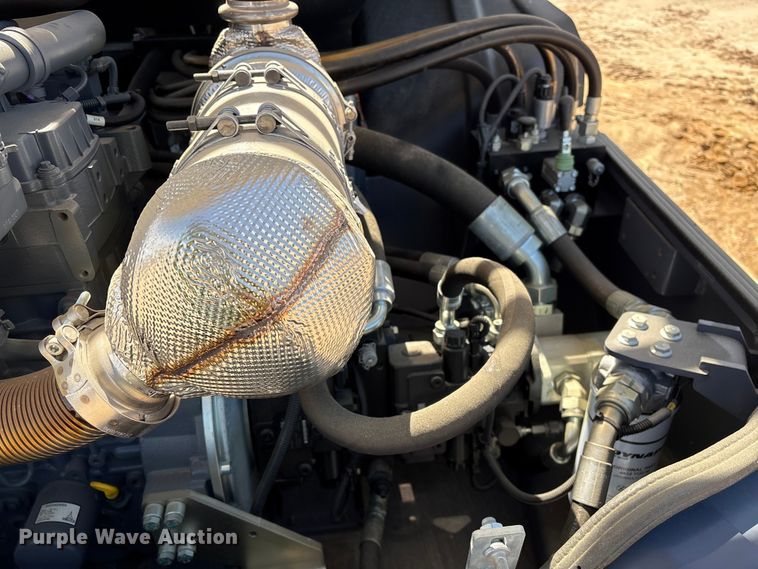 image for item EF1027 2023 Dynapac CA1500PD single drum vibratory roller