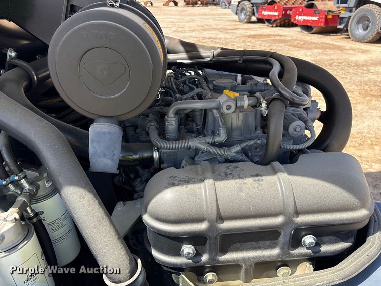 image for item EF1027 2023 Dynapac CA1500PD single drum vibratory roller