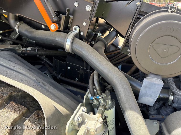 image for item EF1027 2023 Dynapac CA1500PD single drum vibratory roller