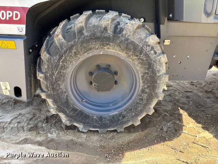 image for item EF1027 2023 Dynapac CA1500PD single drum vibratory roller