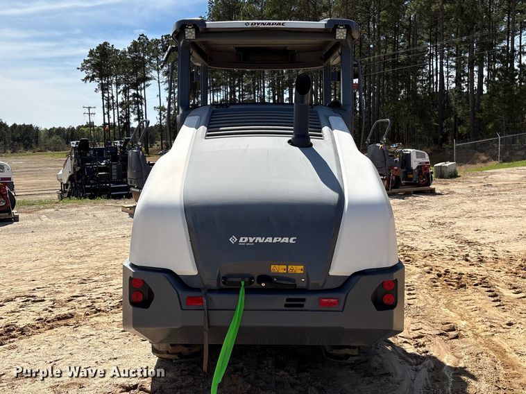 image for item EF1028 2023 Dynapac CA1500PD single drum vibratory roller