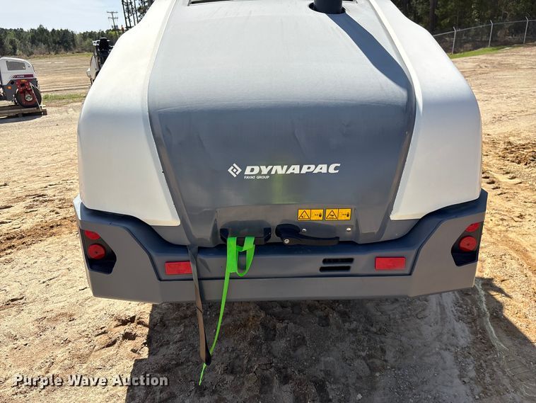 image for item EF1028 2023 Dynapac CA1500PD single drum vibratory roller