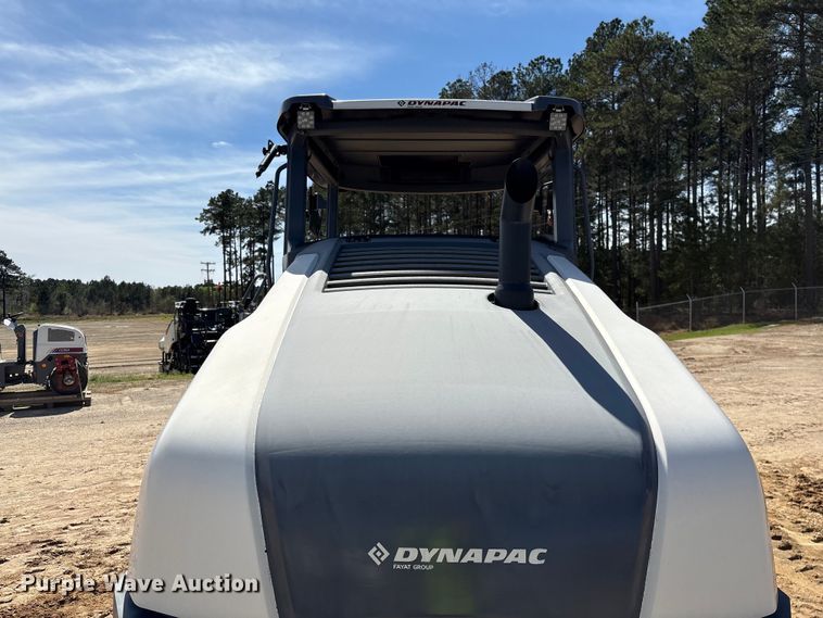 image for item EF1028 2023 Dynapac CA1500PD single drum vibratory roller