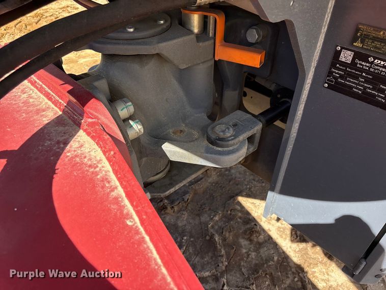 image for item EF1028 2023 Dynapac CA1500PD single drum vibratory roller