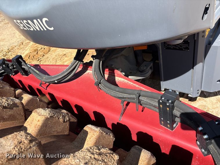 image for item EF1028 2023 Dynapac CA1500PD single drum vibratory roller