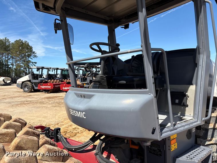 image for item EF1028 2023 Dynapac CA1500PD single drum vibratory roller