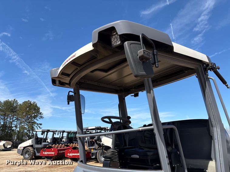 image for item EF1028 2023 Dynapac CA1500PD single drum vibratory roller