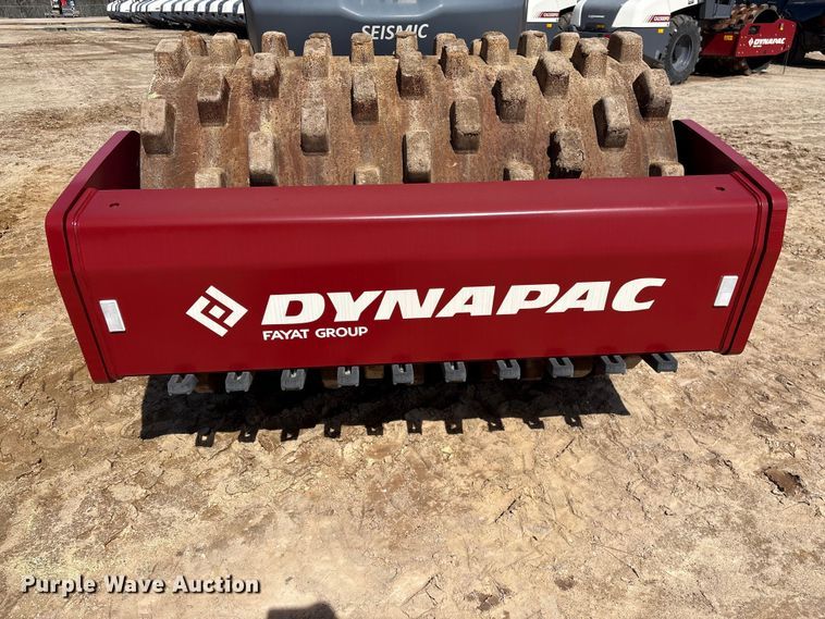 image for item EF1028 2023 Dynapac CA1500PD single drum vibratory roller