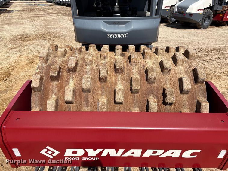 image for item EF1028 2023 Dynapac CA1500PD single drum vibratory roller