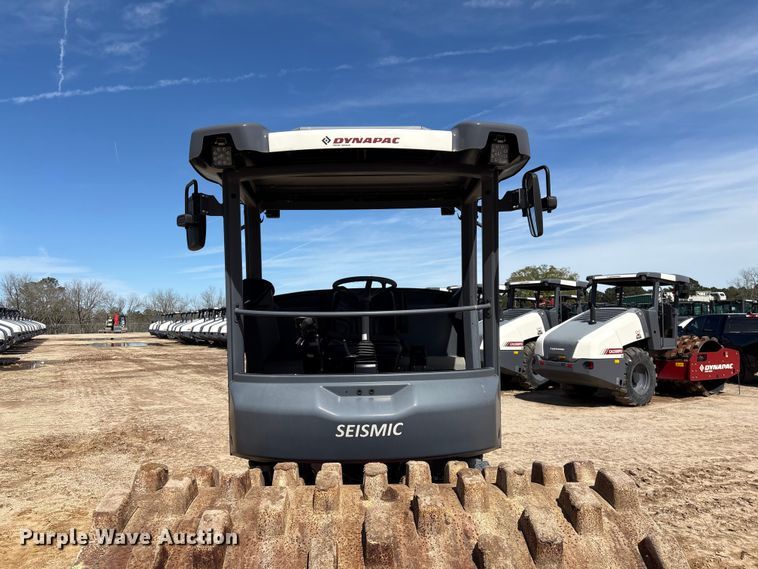 image for item EF1028 2023 Dynapac CA1500PD single drum vibratory roller