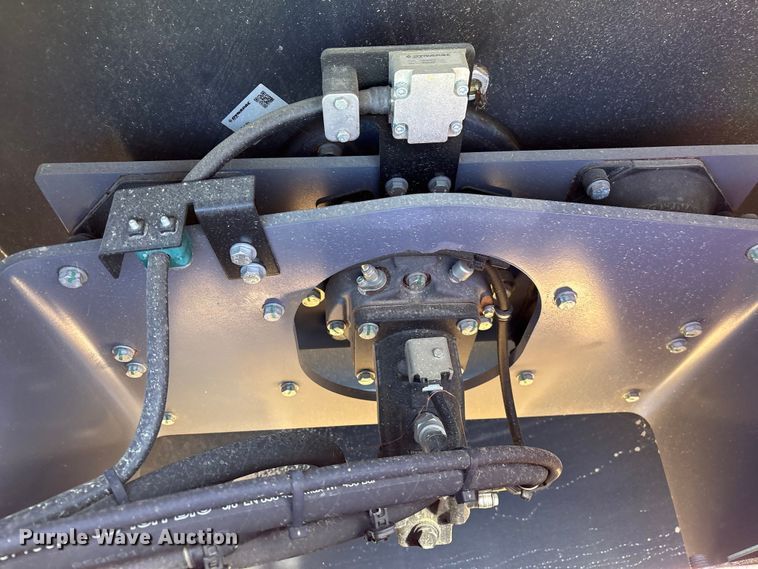 image for item EF1028 2023 Dynapac CA1500PD single drum vibratory roller