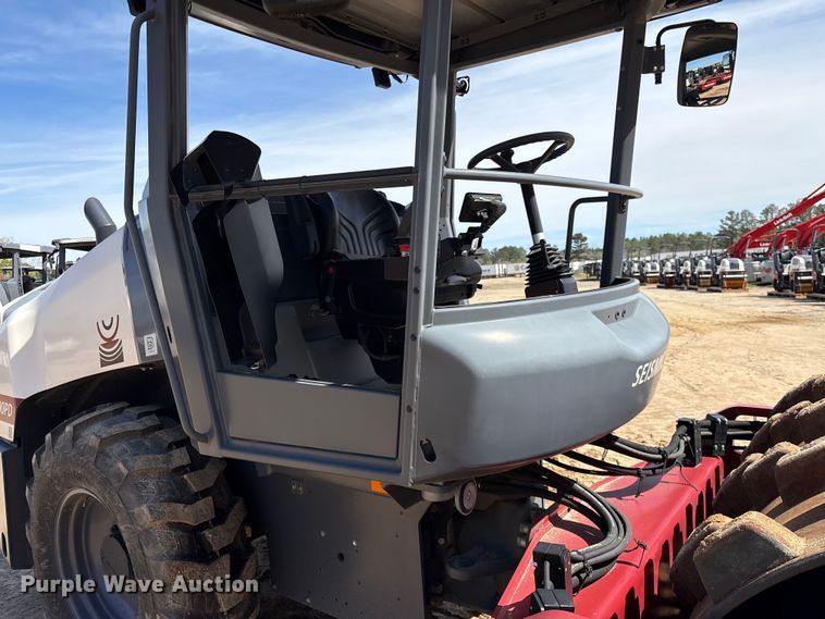 image for item EF1028 2023 Dynapac CA1500PD single drum vibratory roller