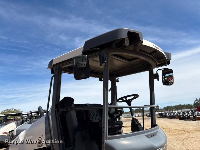 image for item EF1028 2023 Dynapac CA1500PD single drum vibratory roller