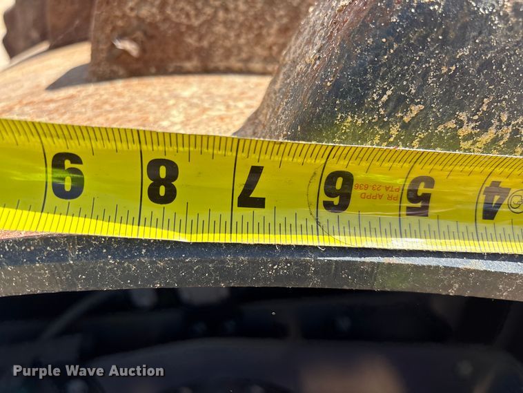 image for item EF1028 2023 Dynapac CA1500PD single drum vibratory roller