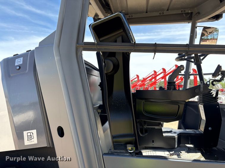 image for item EF1028 2023 Dynapac CA1500PD single drum vibratory roller