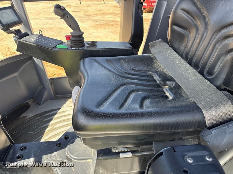 image for item EF1028 2023 Dynapac CA1500PD single drum vibratory roller