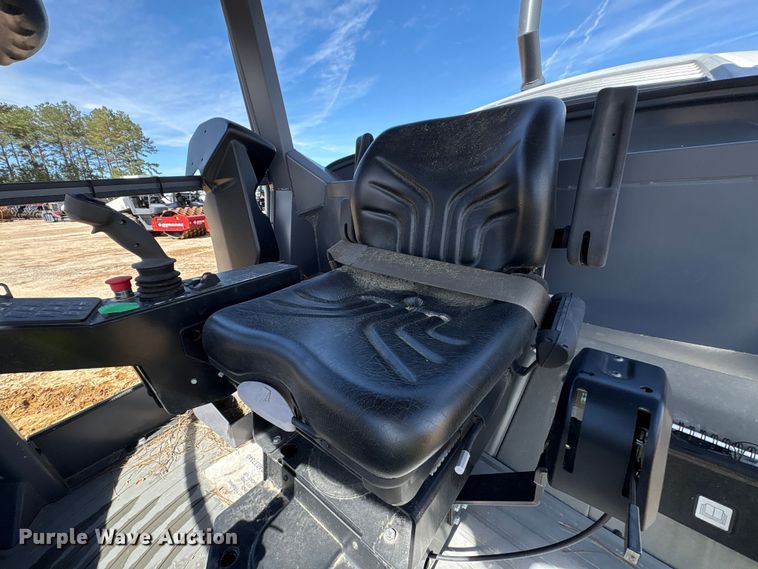 image for item EF1028 2023 Dynapac CA1500PD single drum vibratory roller