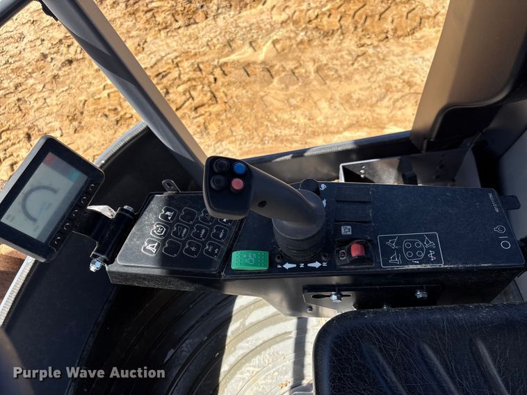 image for item EF1028 2023 Dynapac CA1500PD single drum vibratory roller