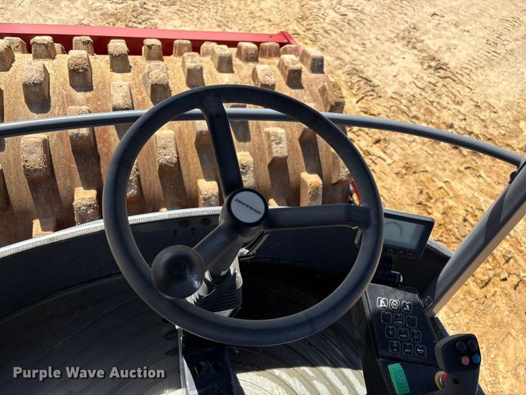 image for item EF1028 2023 Dynapac CA1500PD single drum vibratory roller