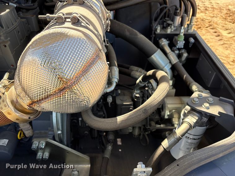 image for item EF1028 2023 Dynapac CA1500PD single drum vibratory roller