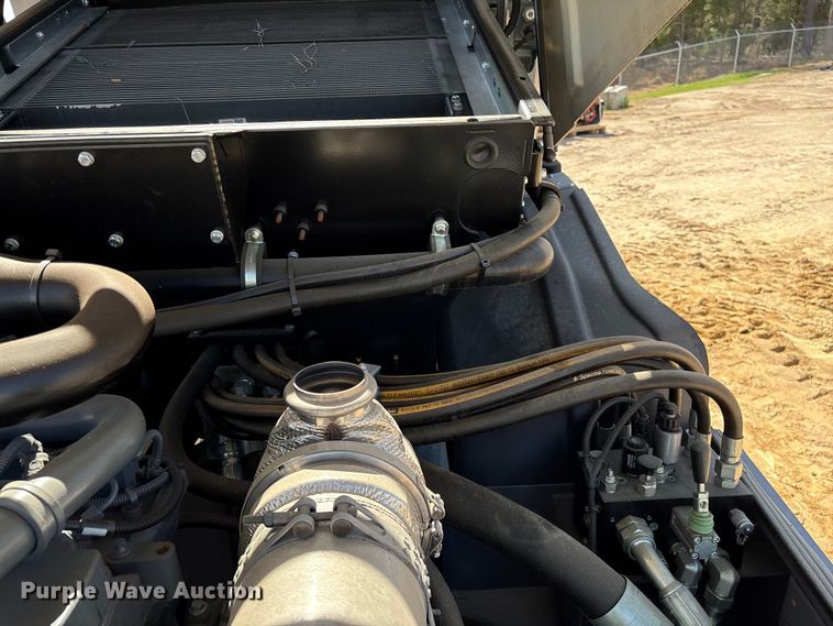 image for item EF1028 2023 Dynapac CA1500PD single drum vibratory roller