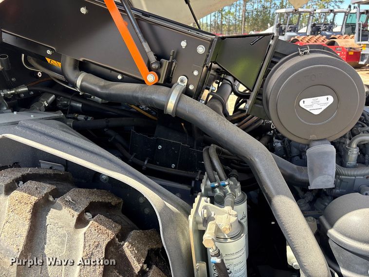 image for item EF1028 2023 Dynapac CA1500PD single drum vibratory roller