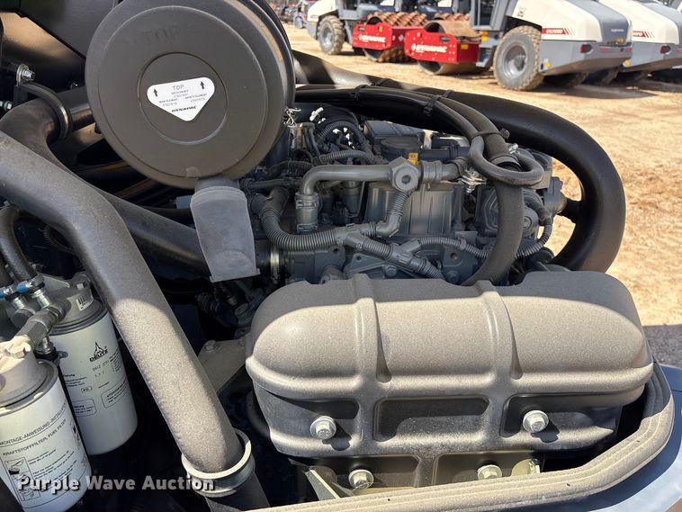 image for item EF1028 2023 Dynapac CA1500PD single drum vibratory roller