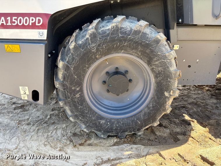 image for item EF1028 2023 Dynapac CA1500PD single drum vibratory roller