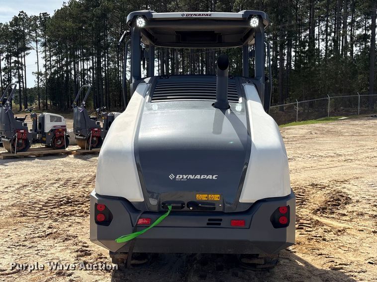 image for item EF1029 2023 Dynapac CA1500PD single drum vibratory roller