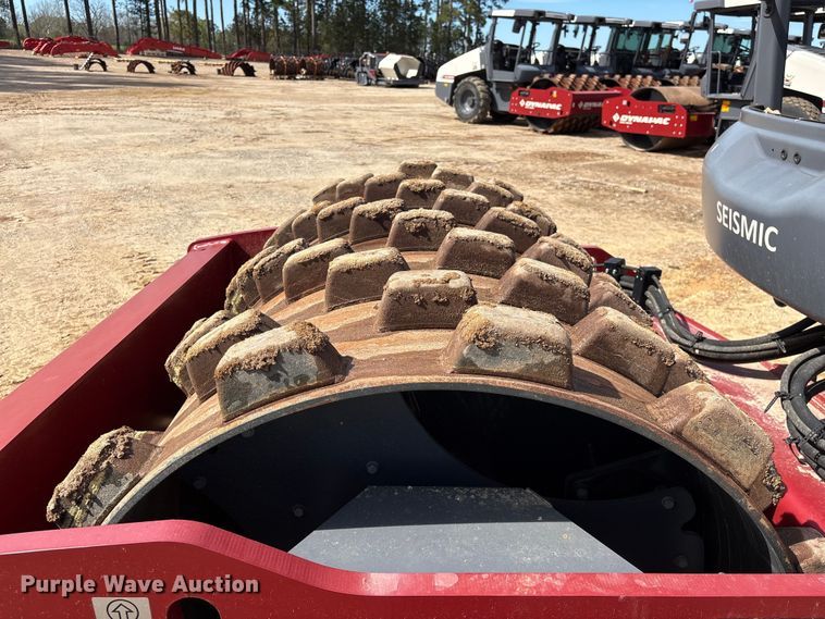 image for item EF1029 2023 Dynapac CA1500PD single drum vibratory roller