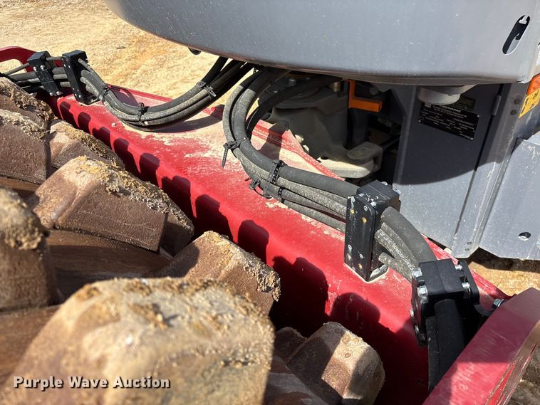 image for item EF1029 2023 Dynapac CA1500PD single drum vibratory roller