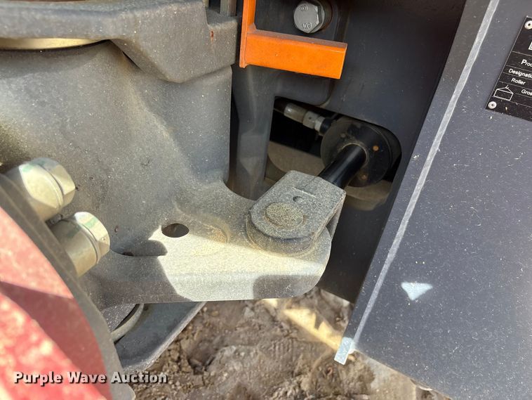 image for item EF1029 2023 Dynapac CA1500PD single drum vibratory roller