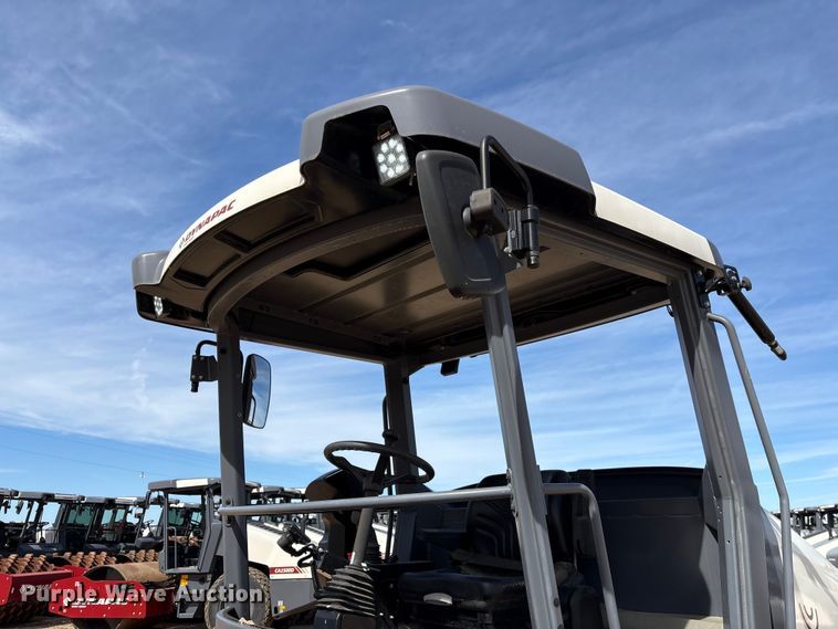 image for item EF1029 2023 Dynapac CA1500PD single drum vibratory roller