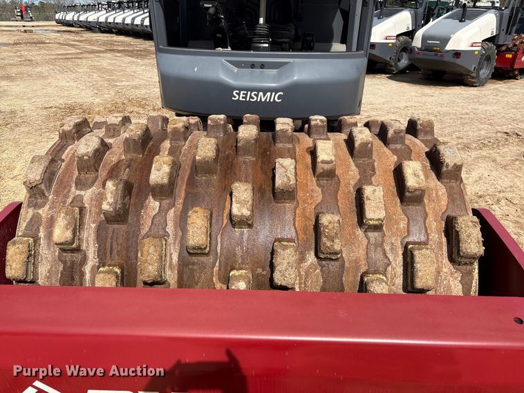 image for item EF1029 2023 Dynapac CA1500PD single drum vibratory roller