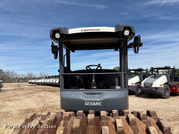 image for item EF1029 2023 Dynapac CA1500PD single drum vibratory roller