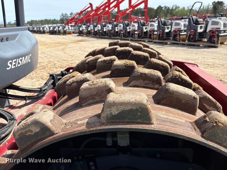 image for item EF1029 2023 Dynapac CA1500PD single drum vibratory roller