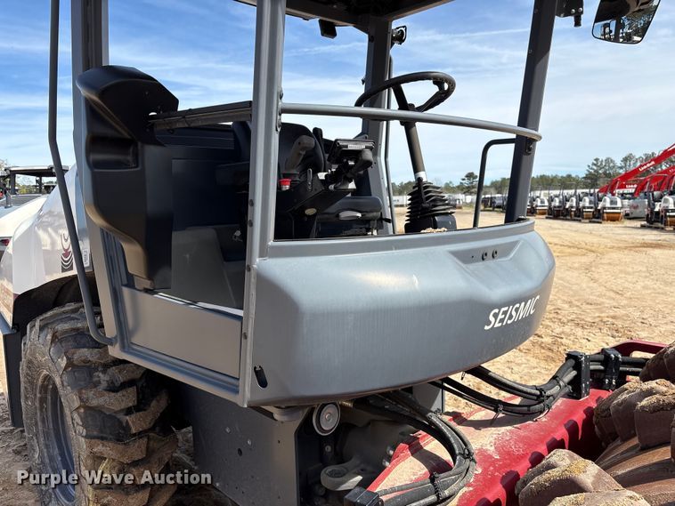 image for item EF1029 2023 Dynapac CA1500PD single drum vibratory roller