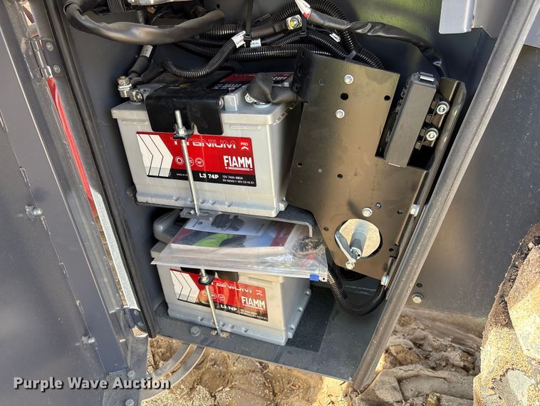 image for item EF1029 2023 Dynapac CA1500PD single drum vibratory roller