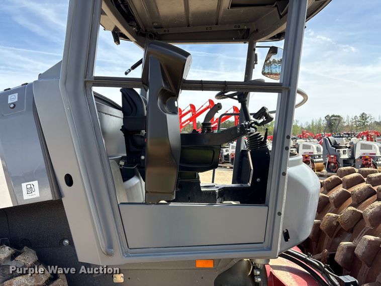 image for item EF1029 2023 Dynapac CA1500PD single drum vibratory roller