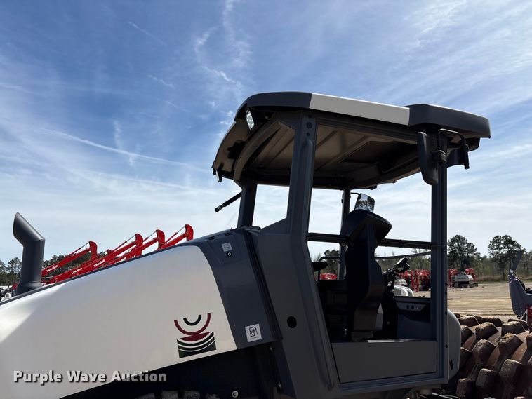 image for item EF1029 2023 Dynapac CA1500PD single drum vibratory roller